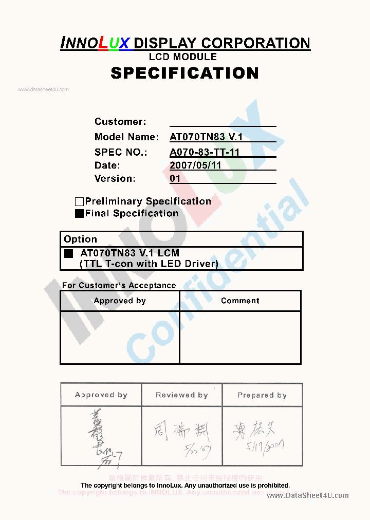 AT070TN83V1_418844.PDF Datasheet