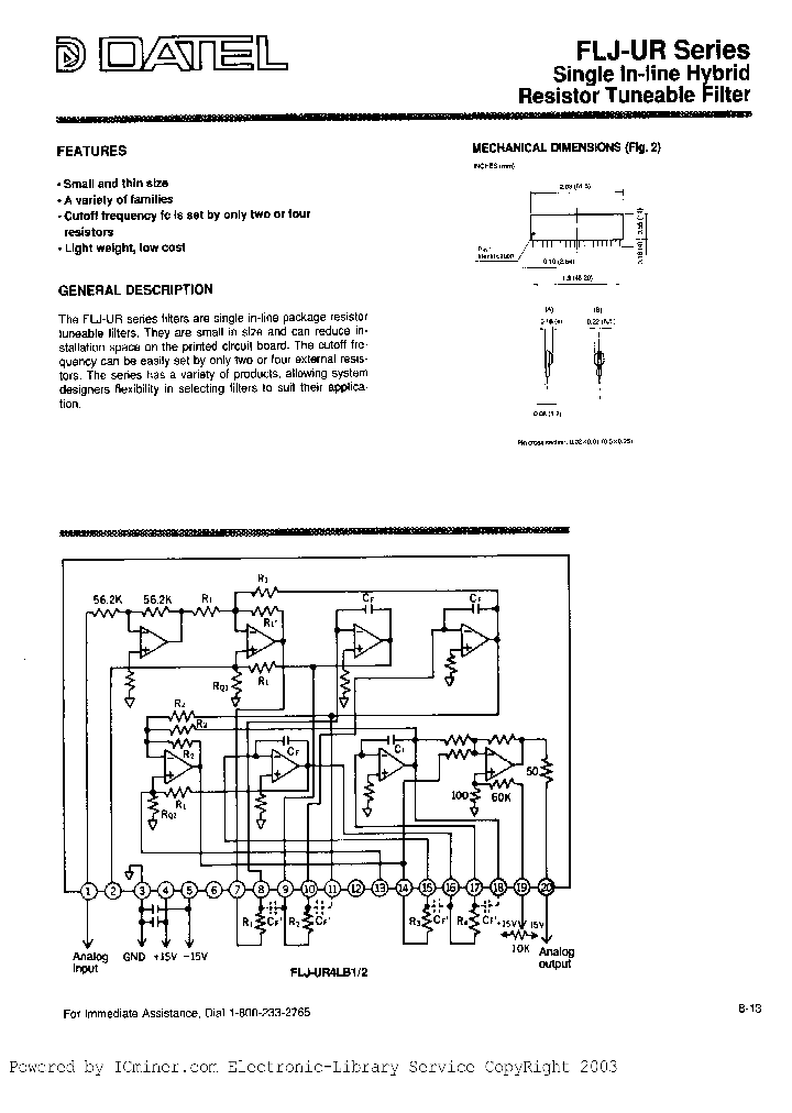 FLJ-UR1BA1_454008.PDF Datasheet