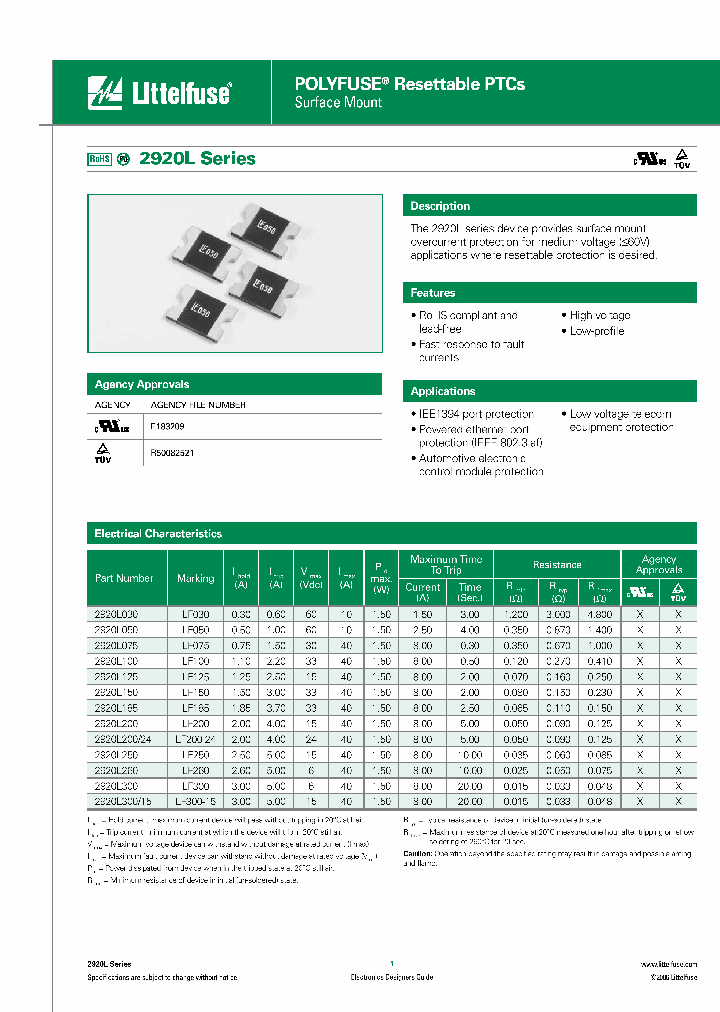 2920L_454771.PDF Datasheet