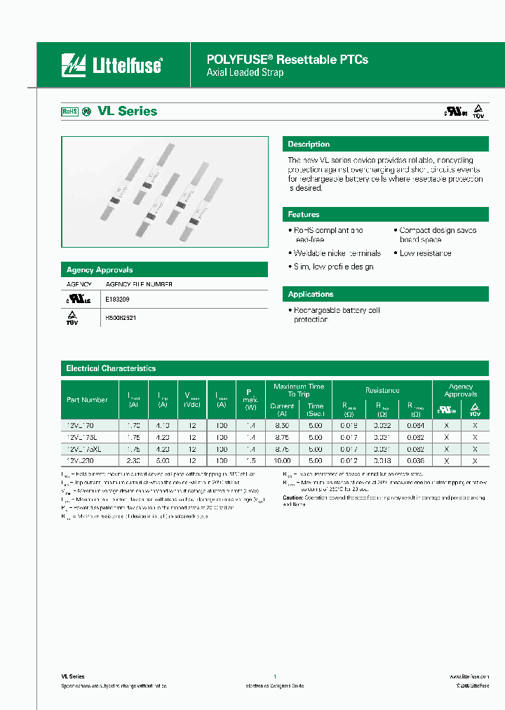 12VL230_454776.PDF Datasheet