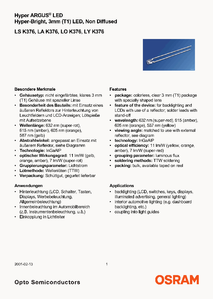 LAK376-RU_439800.PDF Datasheet