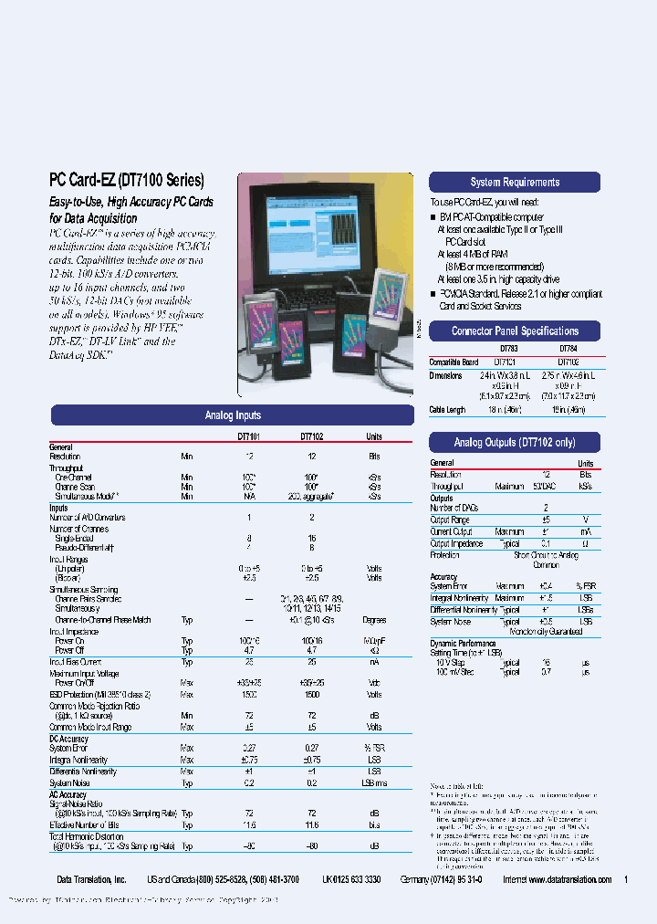 DT7101_455109.PDF Datasheet