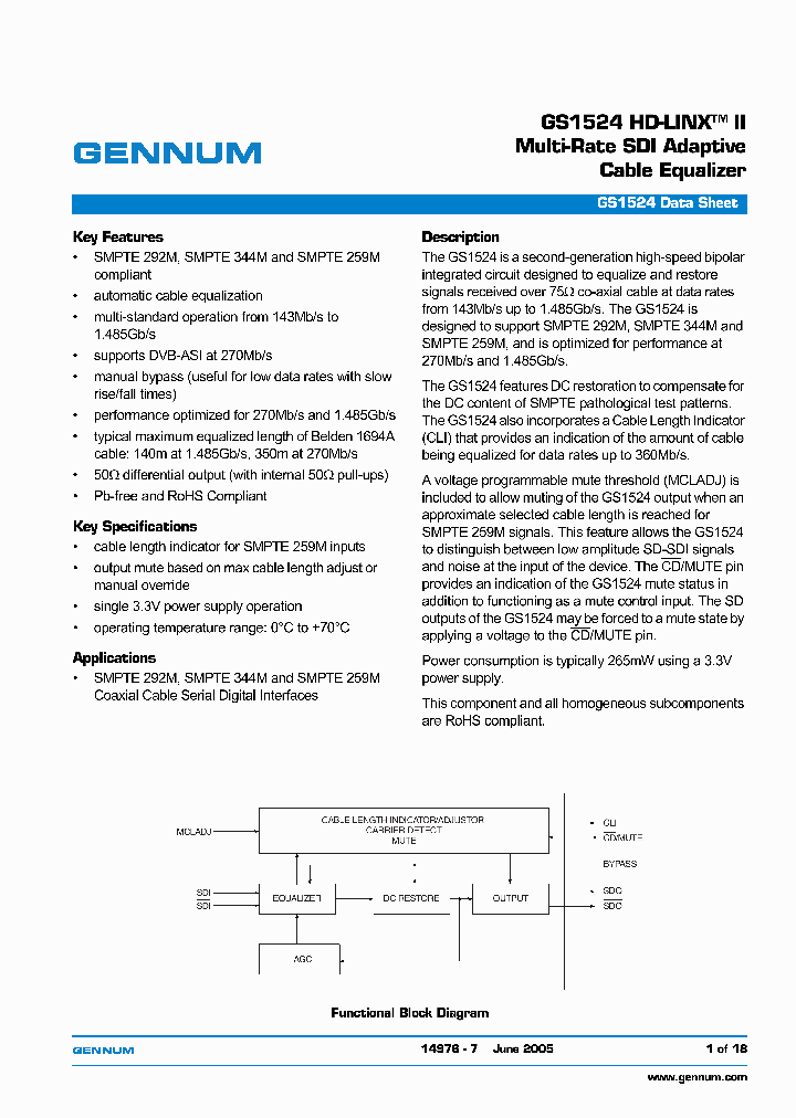 GS1524_456470.PDF Datasheet