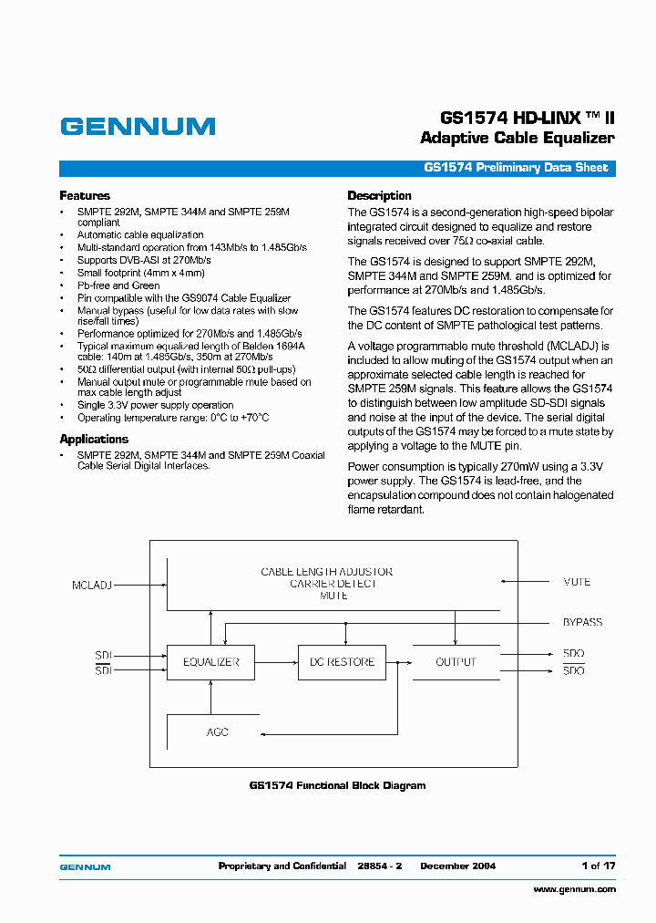GS1574_456471.PDF Datasheet
