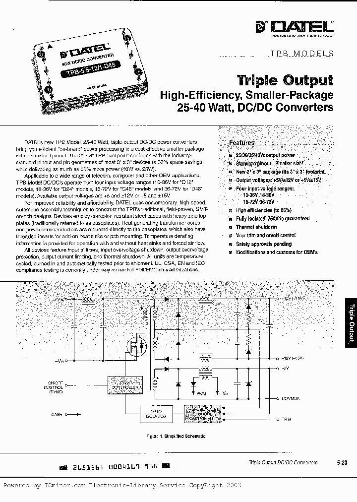 TPB-55-121-D48_457377.PDF Datasheet