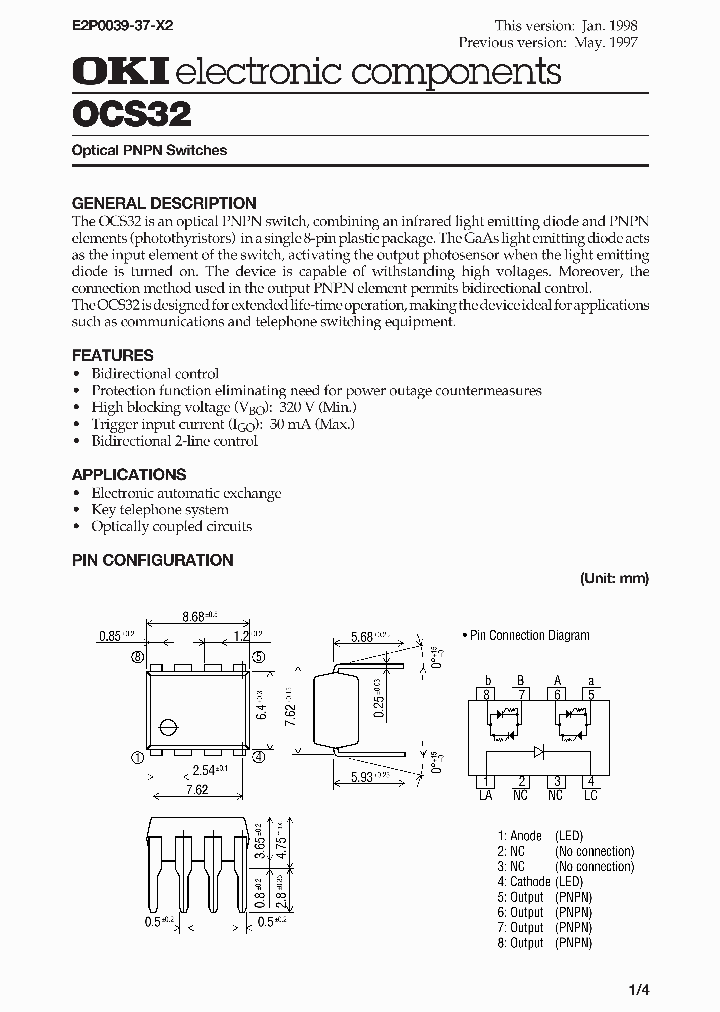 OCS32_458180.PDF Datasheet