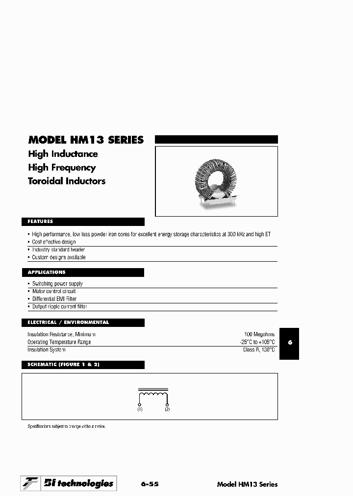 HM13_461025.PDF Datasheet