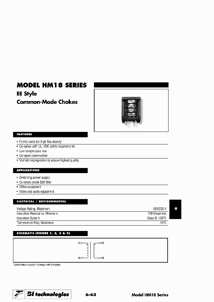 HM18_461030.PDF Datasheet
