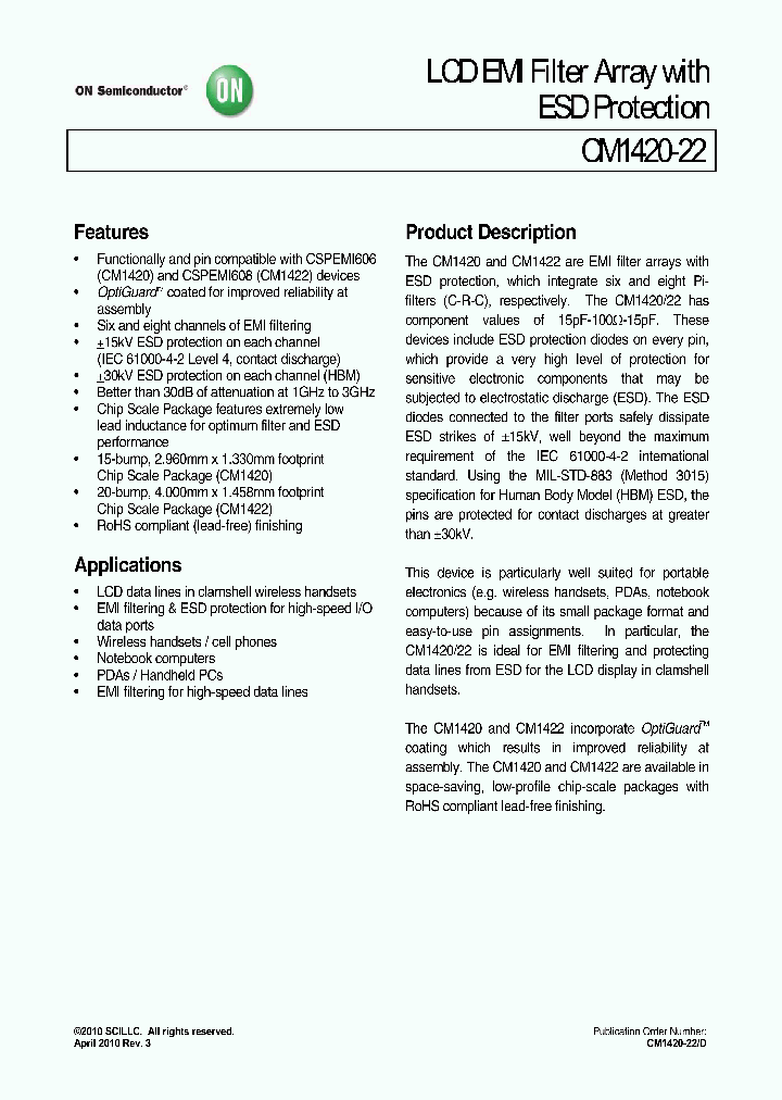 CM1422-03CP_793133.PDF Datasheet