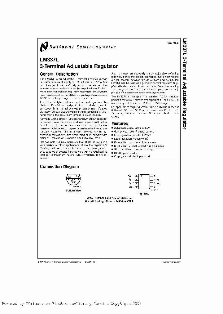 LM337LMX_461487.PDF Datasheet