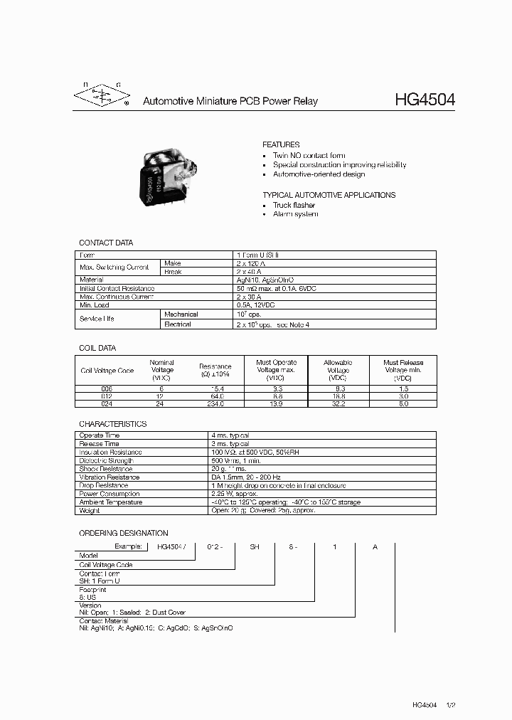 HG4504006-SH8-1S_464163.PDF Datasheet