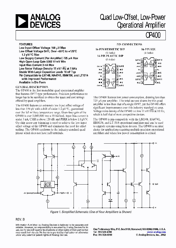 OP400HP883_466656.PDF Datasheet