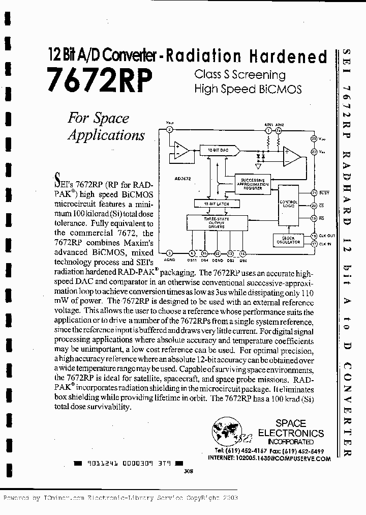 7672RPDS-10_467986.PDF Datasheet