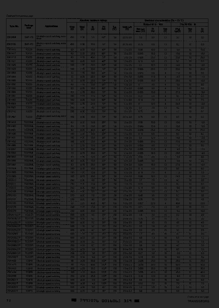 2SK2622_468115.PDF Datasheet