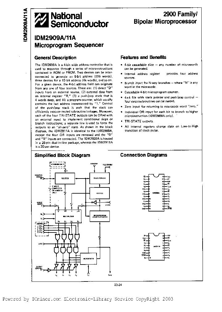 IDM2911AJM883_470329.PDF Datasheet