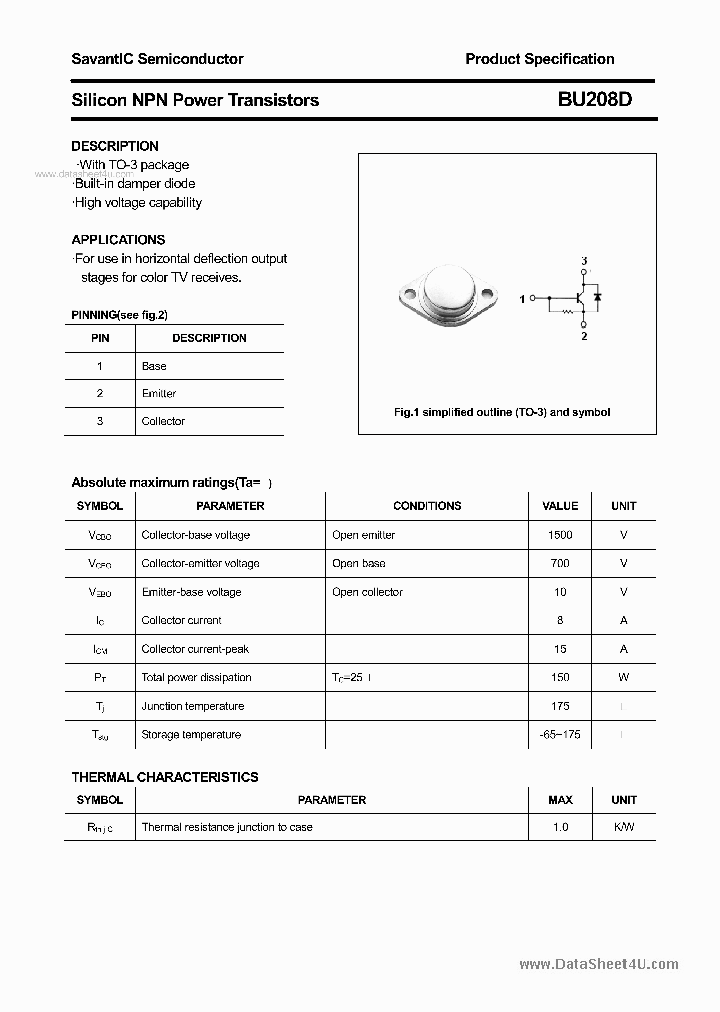 BU208D_422681.PDF Datasheet