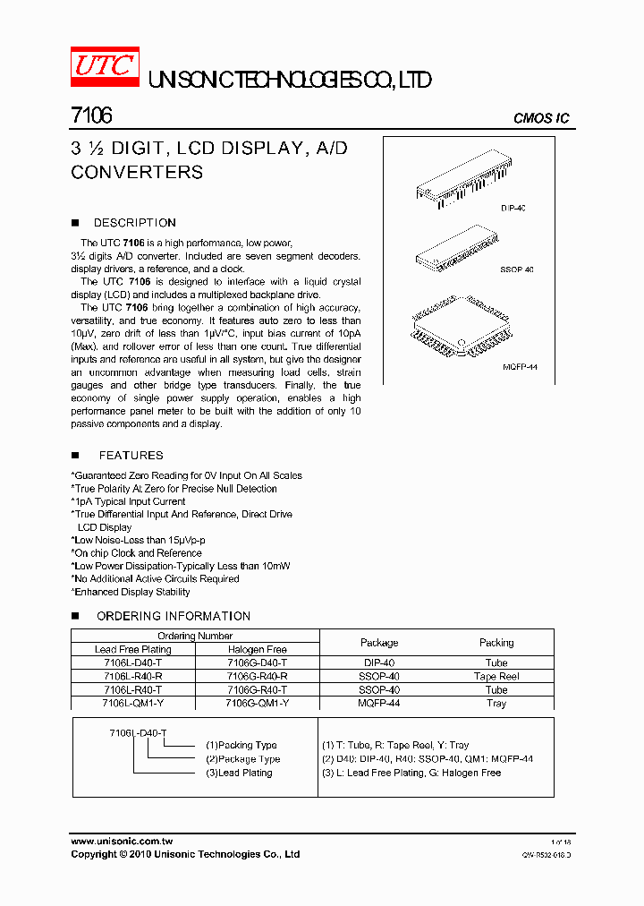 7106L-QM1-Y_801046.PDF Datasheet