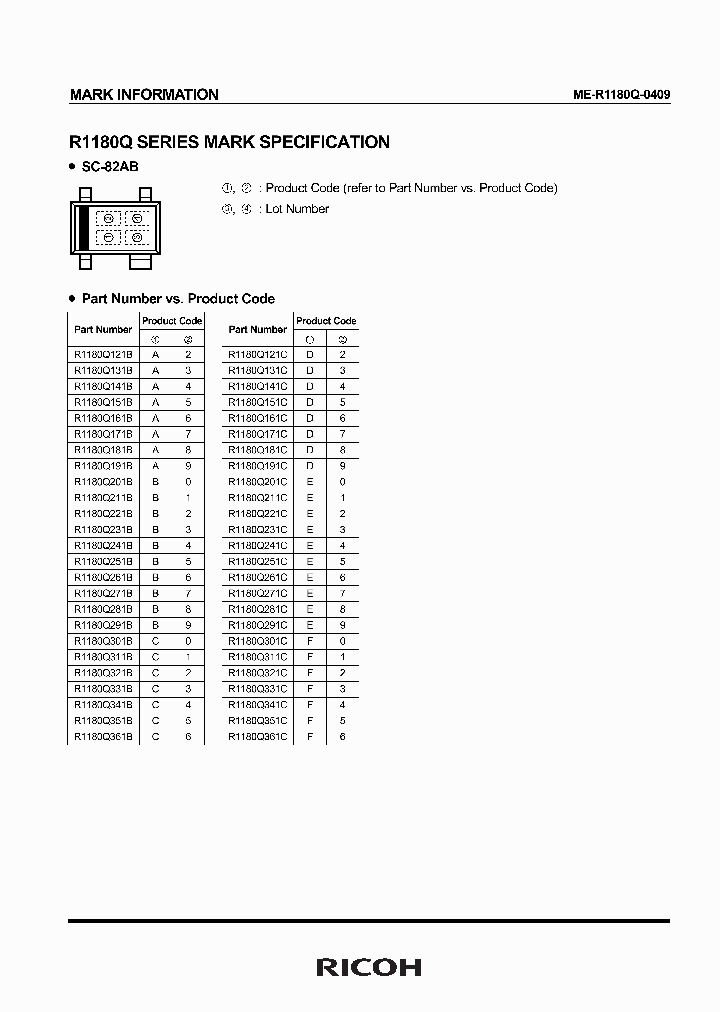 R1180Q231B_801865.PDF Datasheet