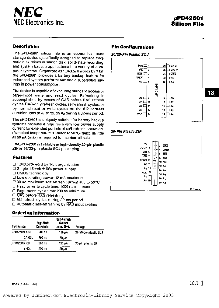 UPD42601V-60L_474427.PDF Datasheet