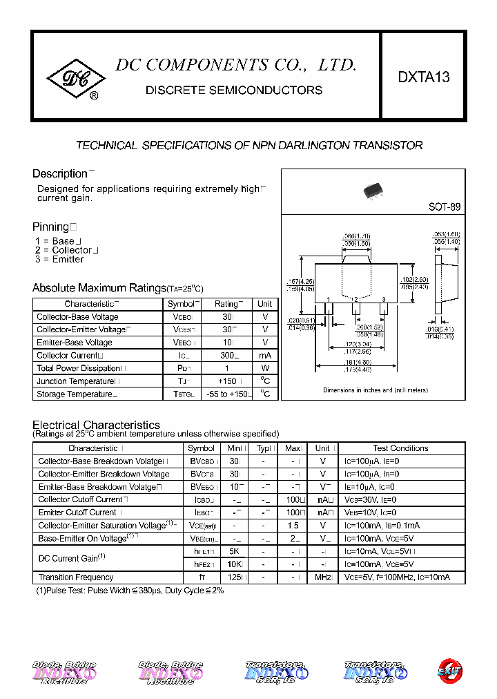 DXTA13_802116.PDF Datasheet