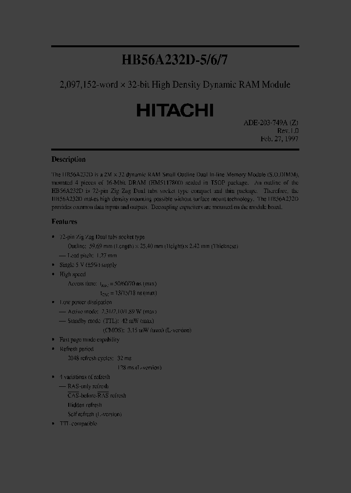 HB56A232D-5_475460.PDF Datasheet