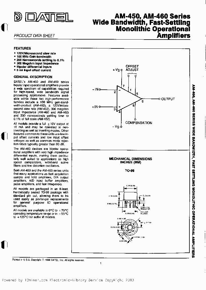 AM-450-2M_475781.PDF Datasheet