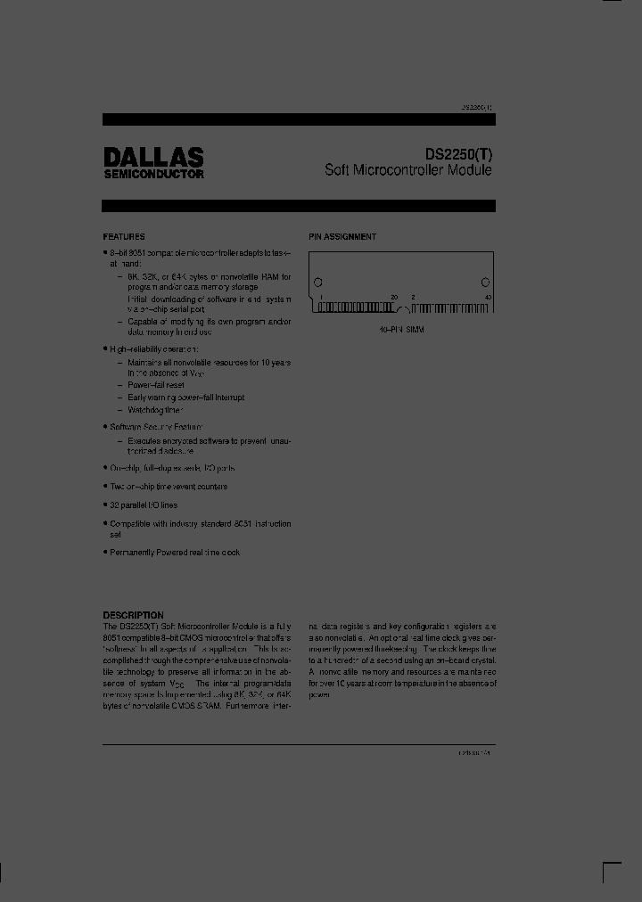 DS2250-08-16_475719.PDF Datasheet