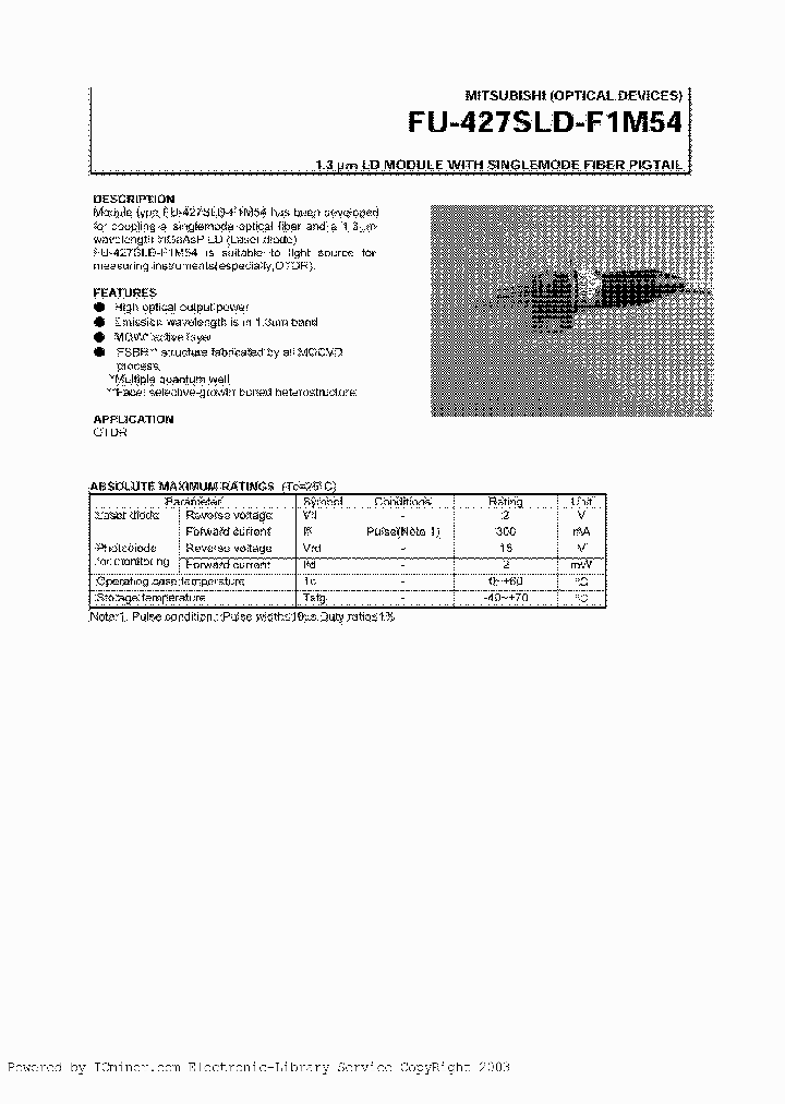 FU427SLD-F1M54_476607.PDF Datasheet