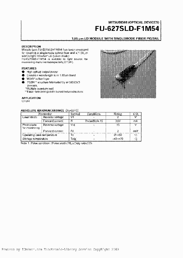 FU627SLD-F1M54_476641.PDF Datasheet