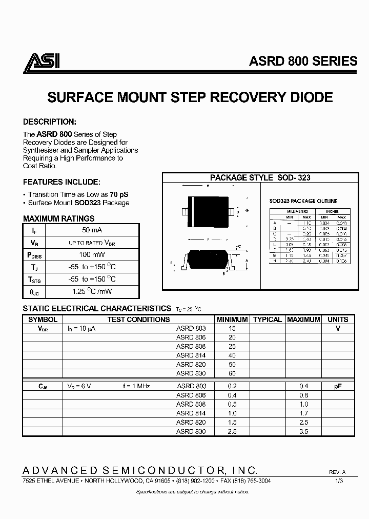 ASRD803D-TR_476736.PDF Datasheet
