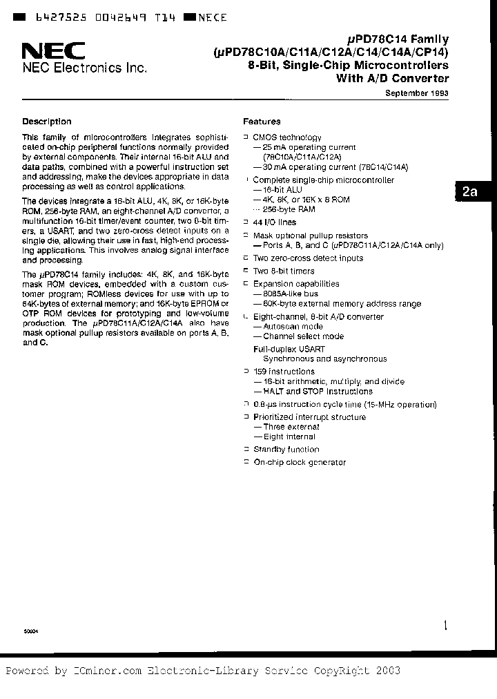 UPD78C14G-XXX-1B_476832.PDF Datasheet