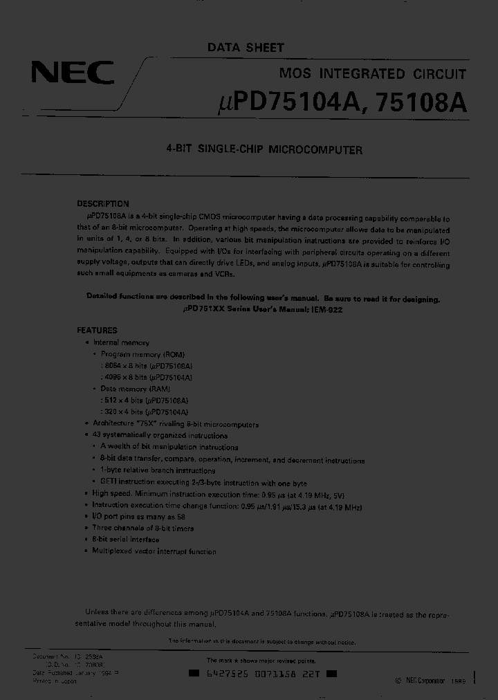 UPD75104G-XXX-1B_476831.PDF Datasheet