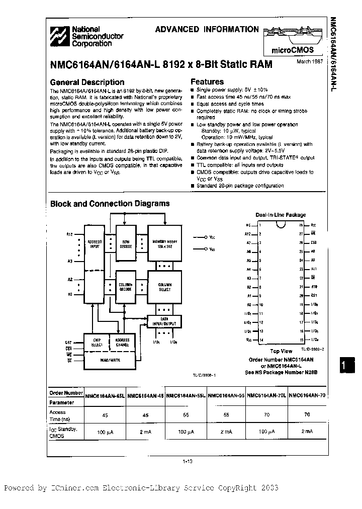 NMC6164J-12_477323.PDF Datasheet
