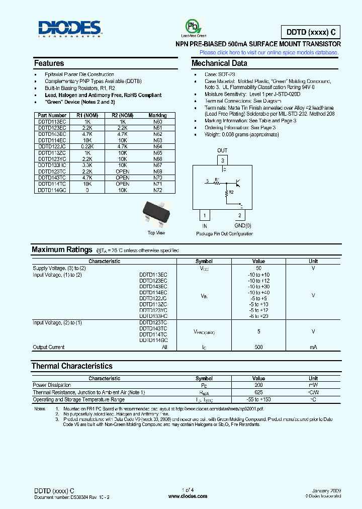 DDTD133HC-7-F_477486.PDF Datasheet