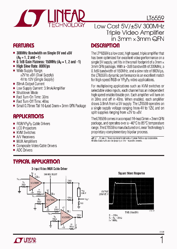 LT6559CUD_807168.PDF Datasheet
