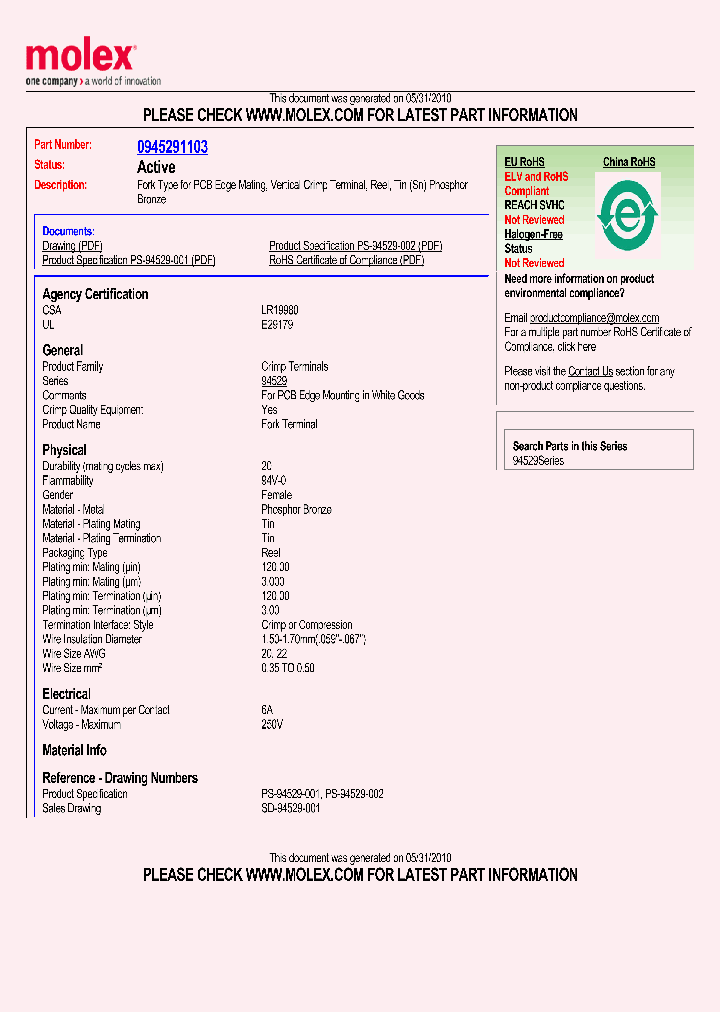 94529-1103_807268.PDF Datasheet