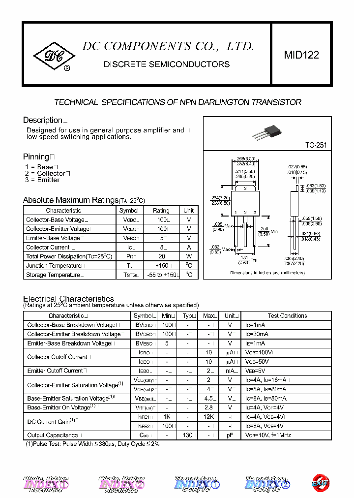 MID122_807875.PDF Datasheet