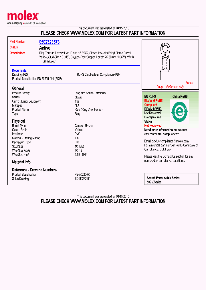 50232-3573_807981.PDF Datasheet