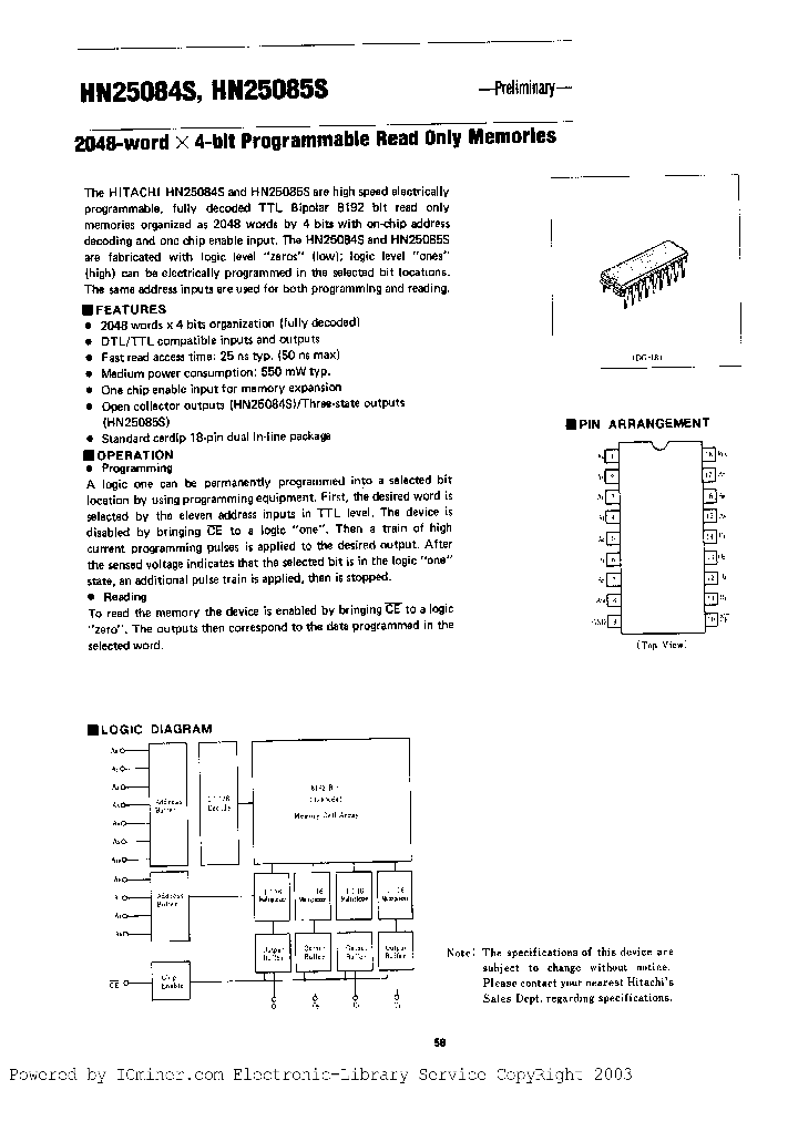 HN25084_477826.PDF Datasheet