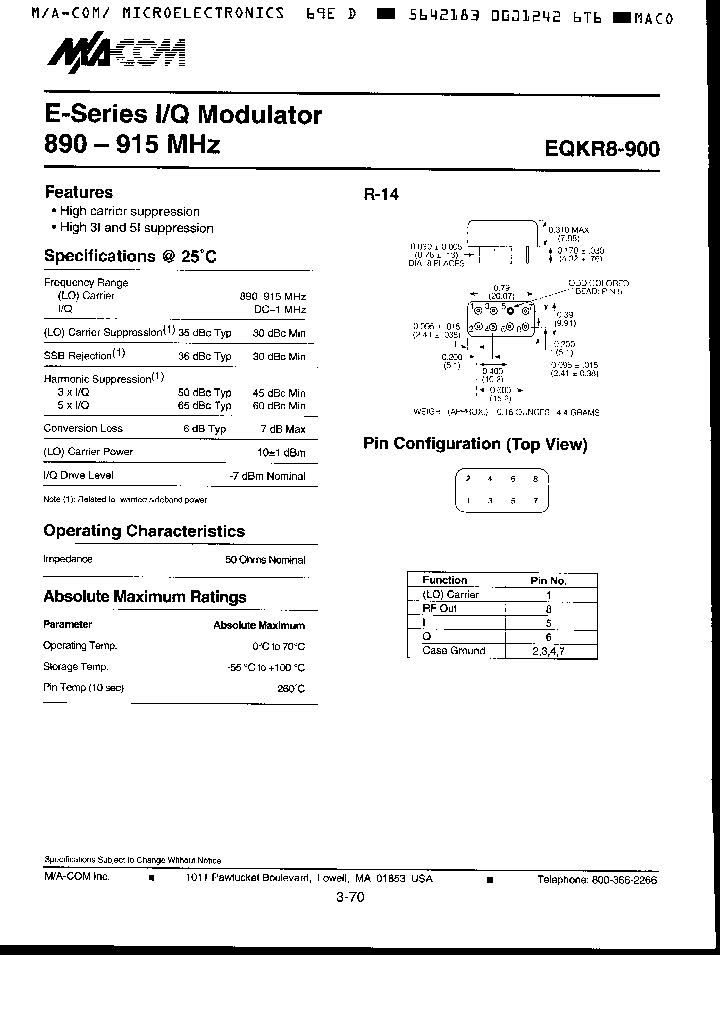 EQKR8-900_477750.PDF Datasheet