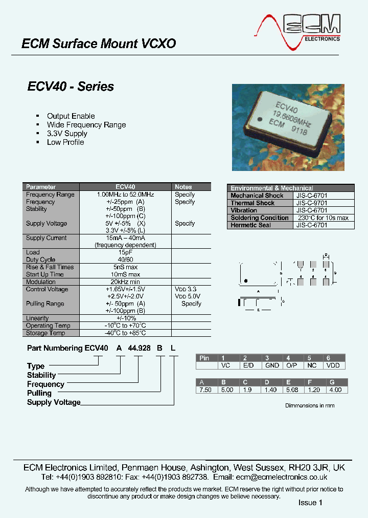 ECV40A44928BL_808677.PDF Datasheet