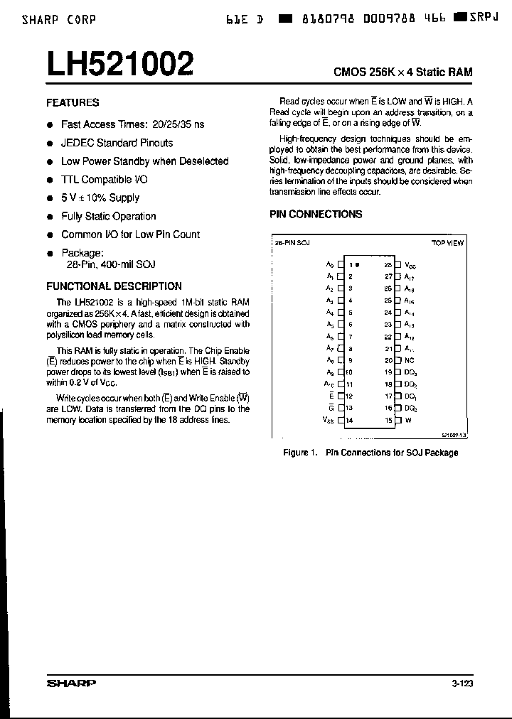 LH521002K-25_478116.PDF Datasheet