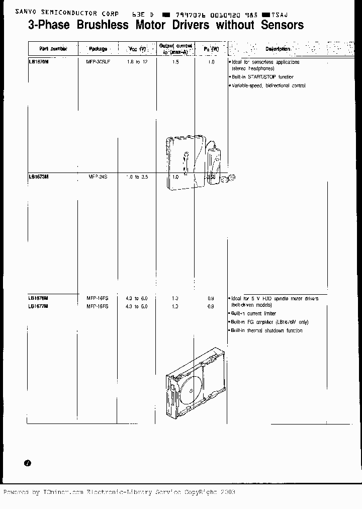 LB1676_478541.PDF Datasheet