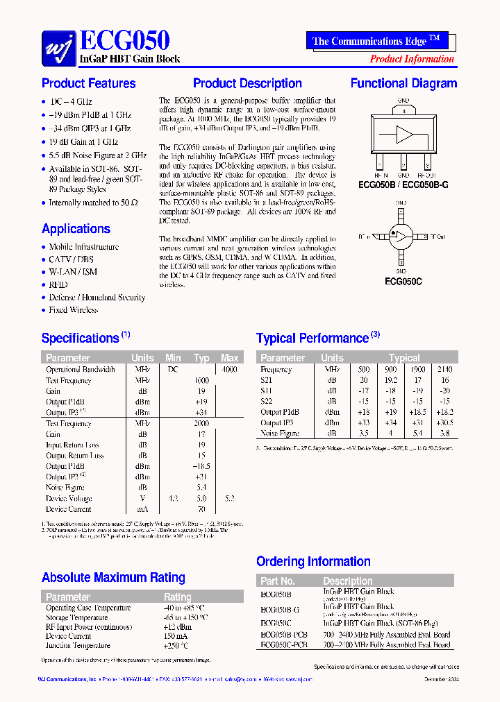 ECG050B-G_478904.PDF Datasheet