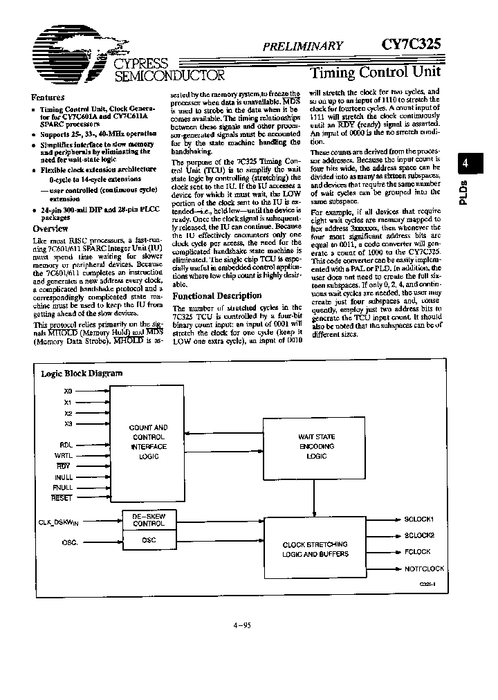 CY7C325-25JC_479173.PDF Datasheet