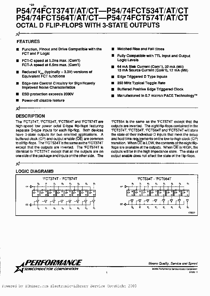 P74FCT564ATP_481559.PDF Datasheet