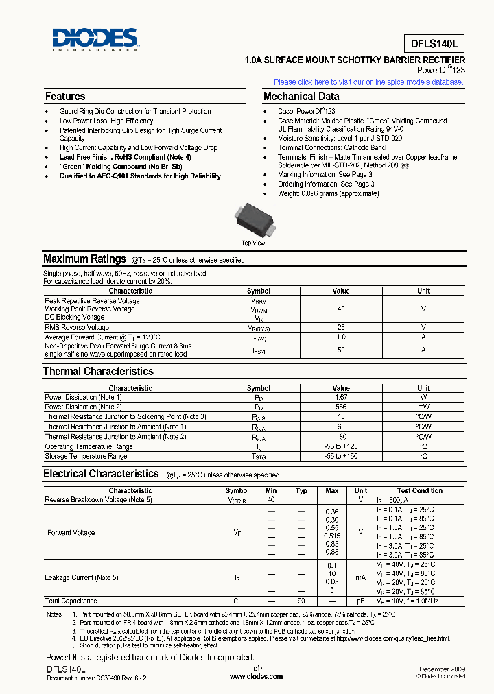 DFLS140L09_813676.PDF Datasheet