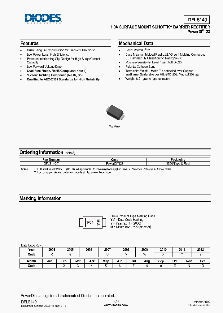 DFLS14010_813678.PDF Datasheet