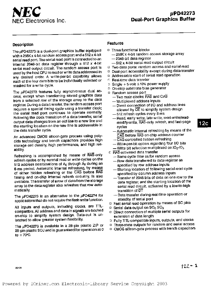 UPD42273LE-10_482024.PDF Datasheet