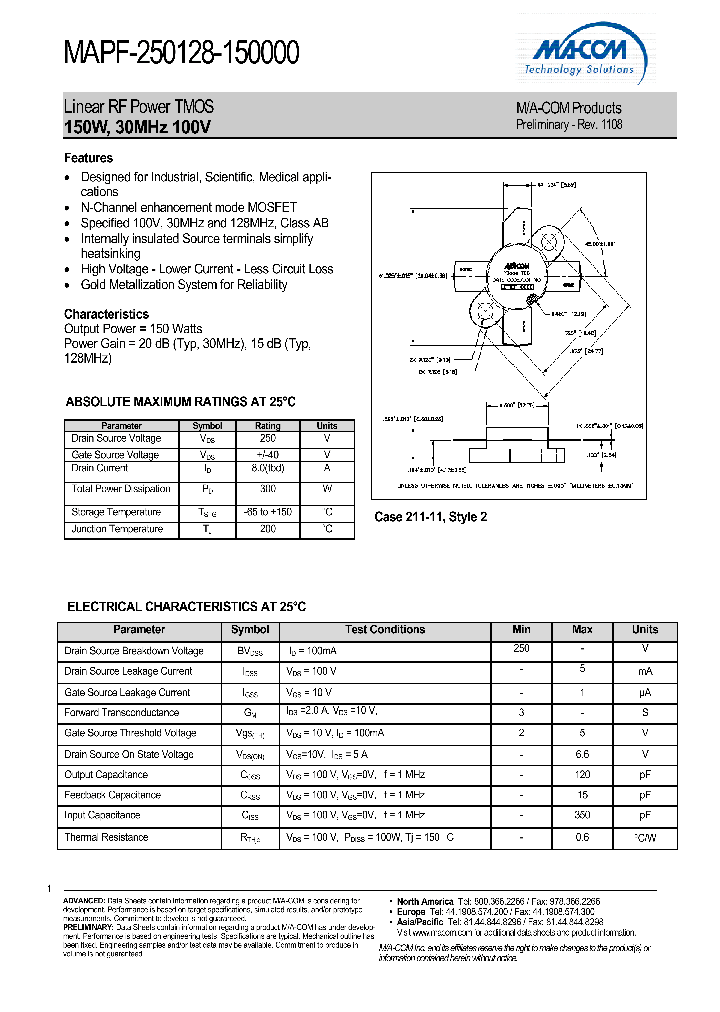 MAPF-250128-150000_814480.PDF Datasheet